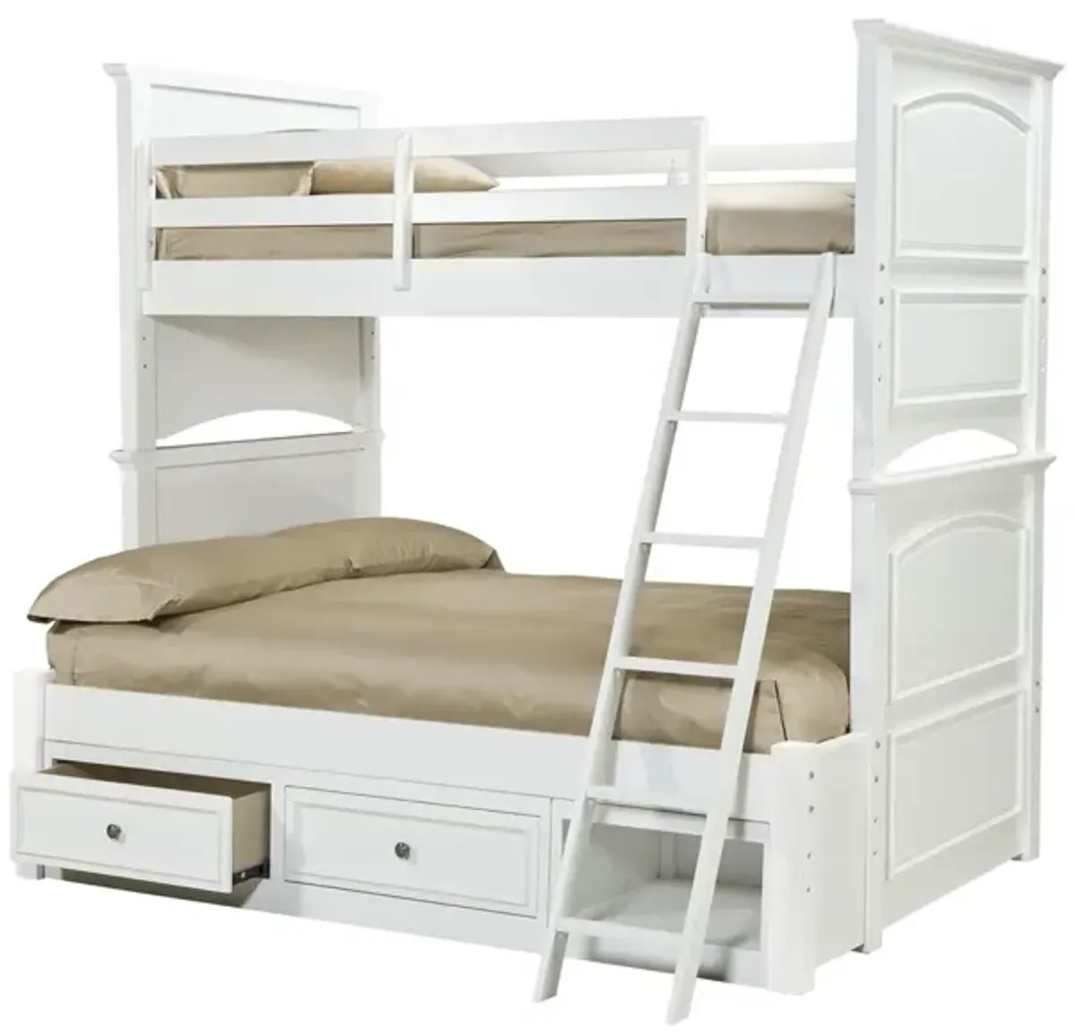 Legacy Classic Kids/Teens Madison Twin Over Full Bunk Bed