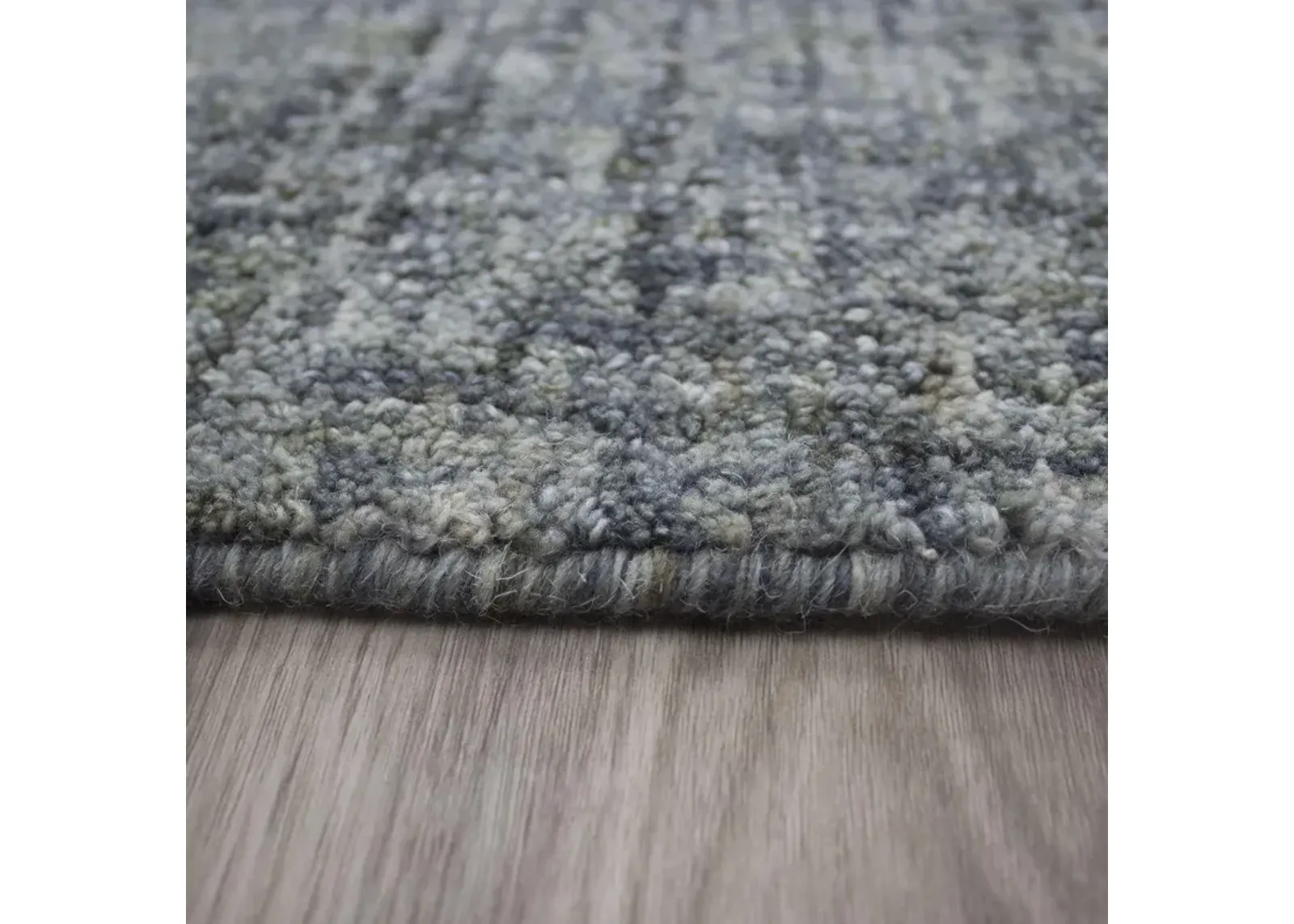 CALISA CARBON 5'X8' AREA RUG