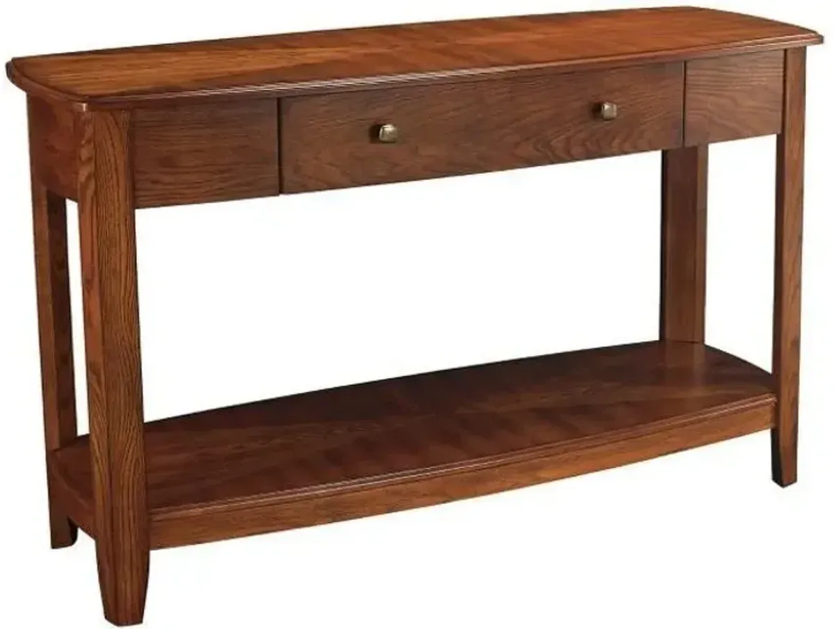 Hammary Primo Sofa Table