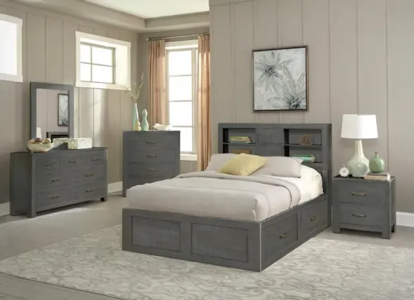 RANCH HOUSE LITTLE BOY BLUE CHEST