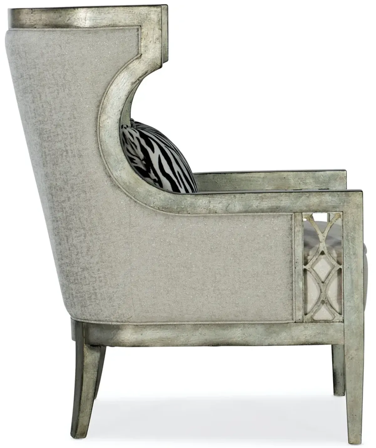 Hooker Furniture Sanctuary Debutant Wing Chair