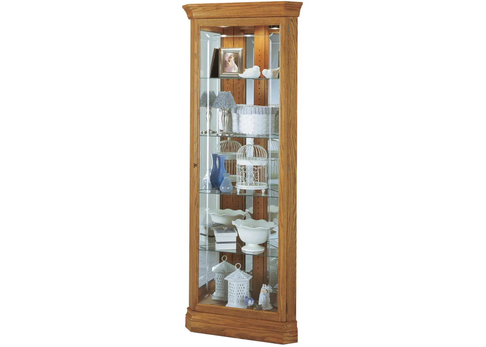 Howard Miller Hammond Curio Cabinet