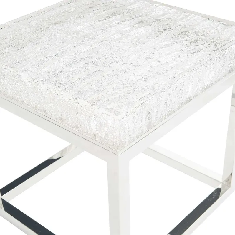 ARCTIC SIDE TABLE