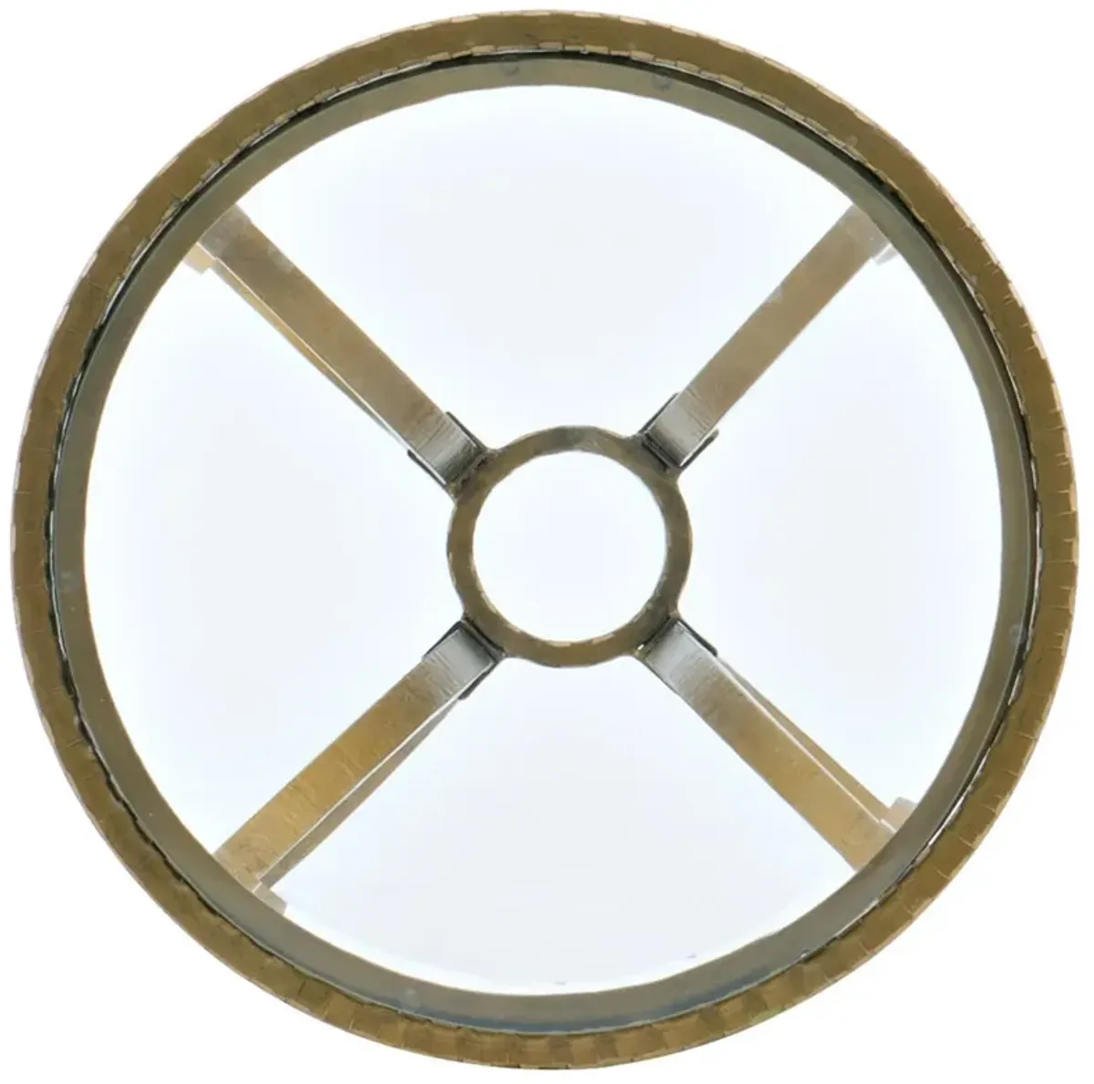 Hooker Furniture Laureng Martini Table