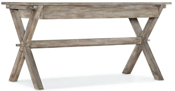 Hooker Furniture Manuscript 60 Inch Writing Desk
