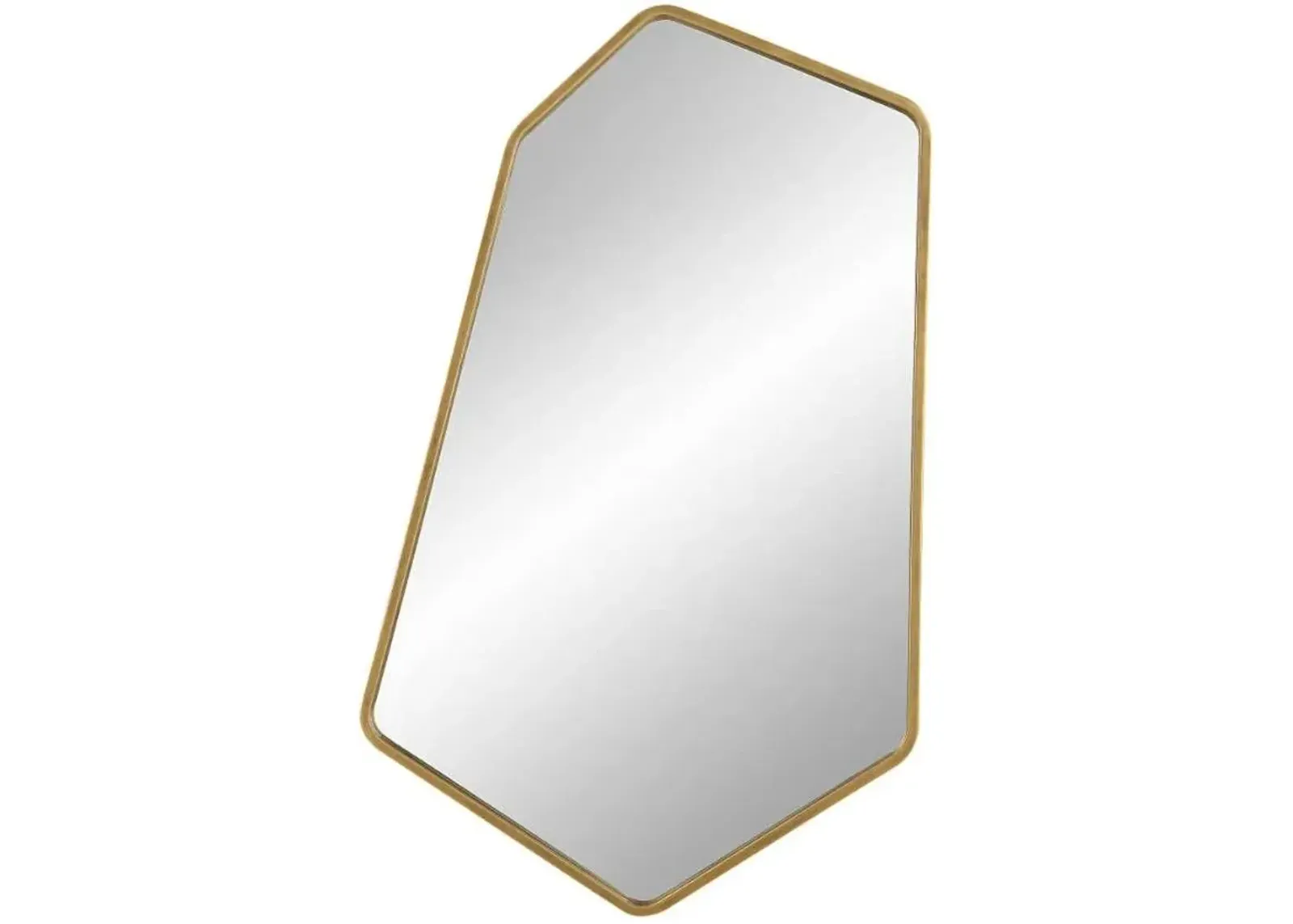 Uttermost Linneah Gold Large Mirror