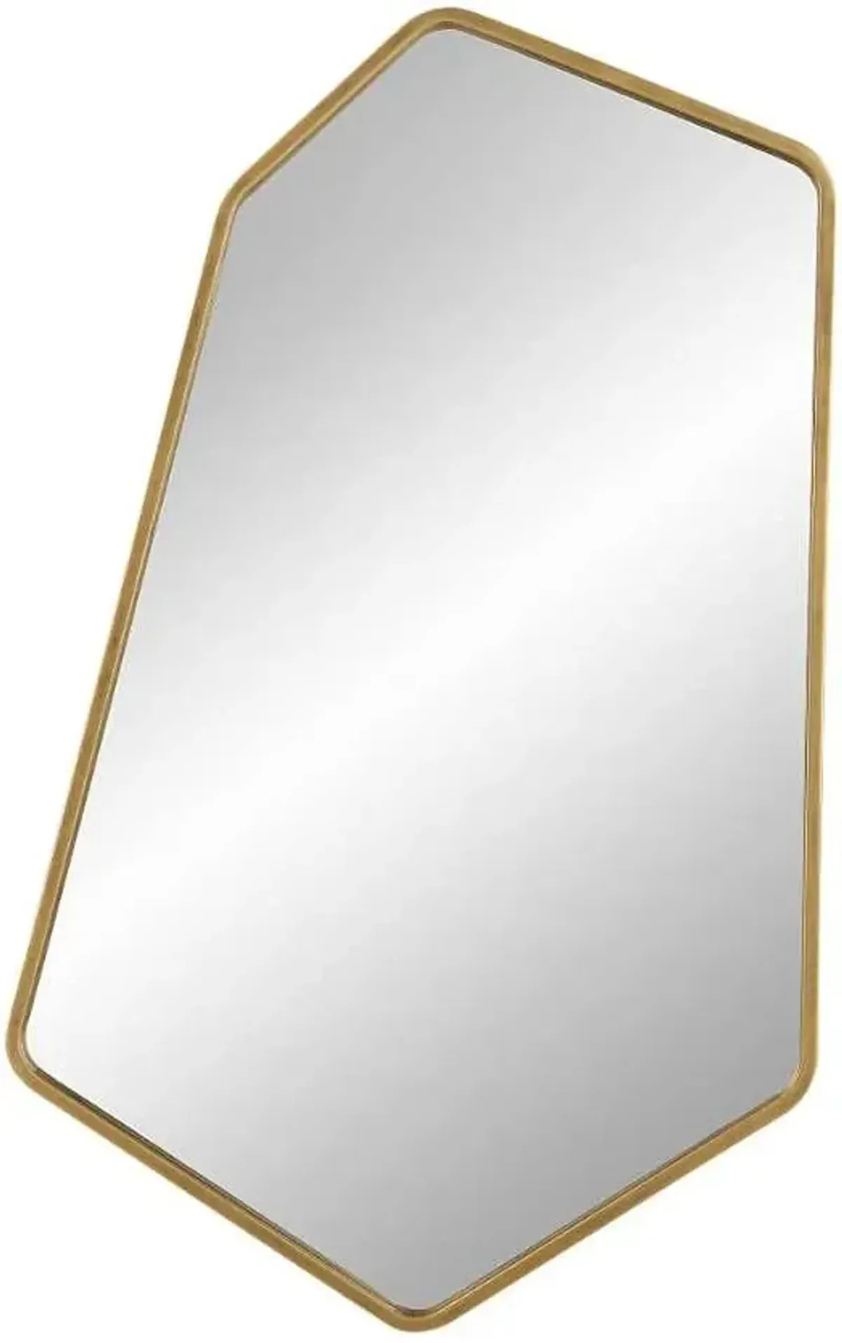 Uttermost Linneah Gold Large Mirror