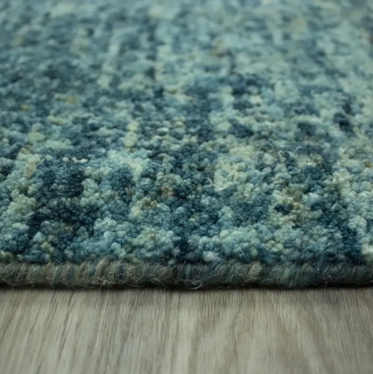 Dalyn Calisa Turquoise 5'X8' Area Rug