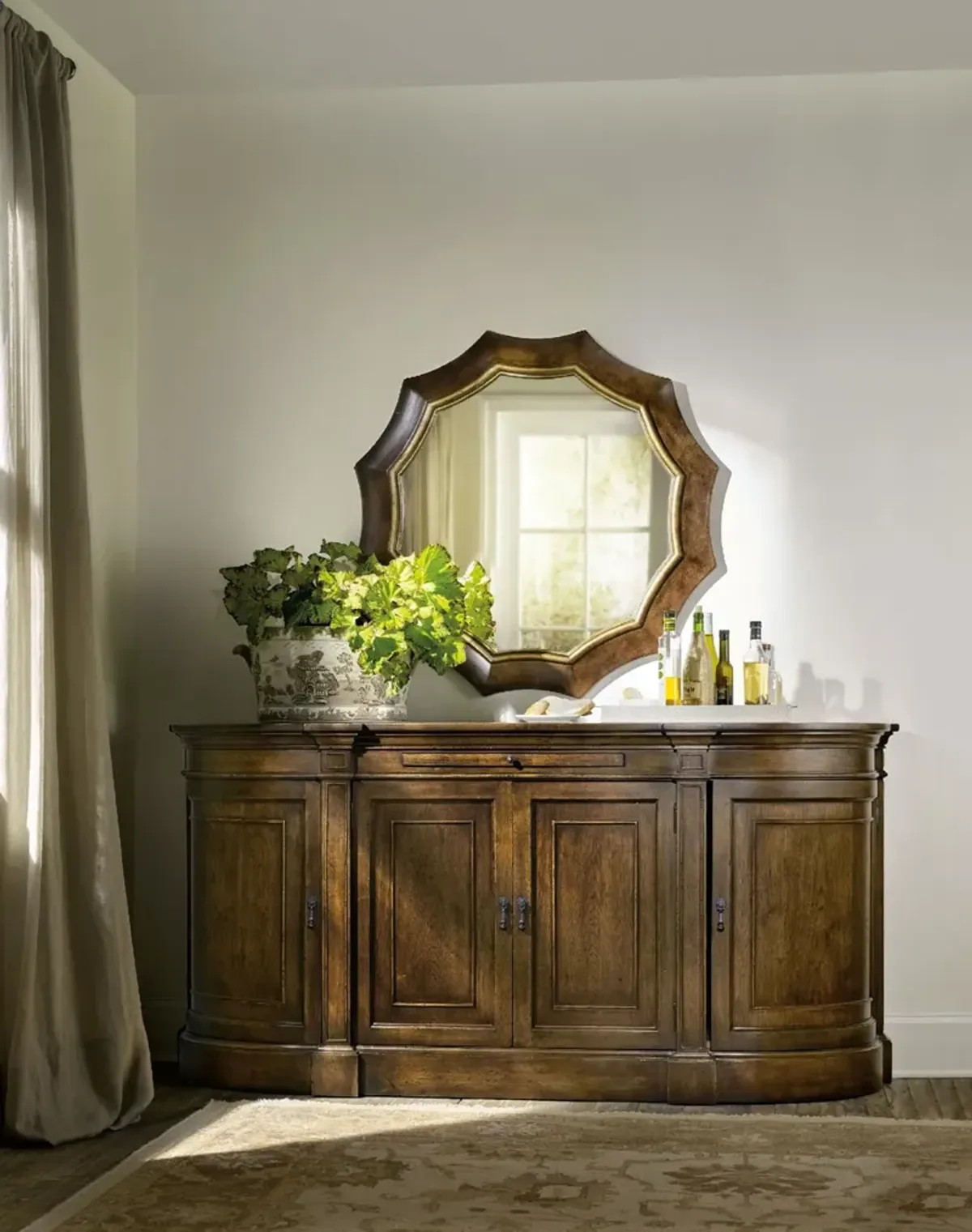 Hooker Furniture Archivist Sideboard Buffet