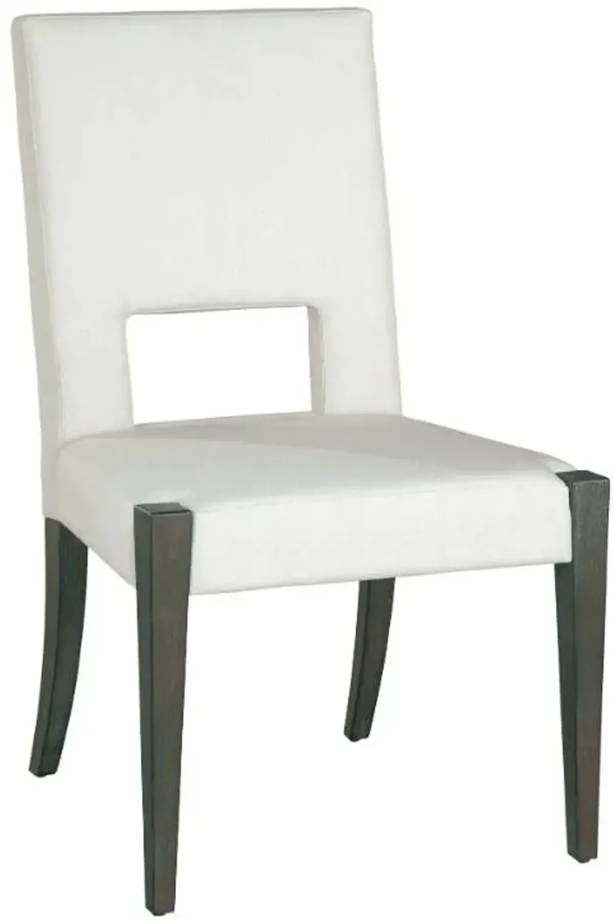 Hekman Edgewater/White Upholstered Dining Side Chair