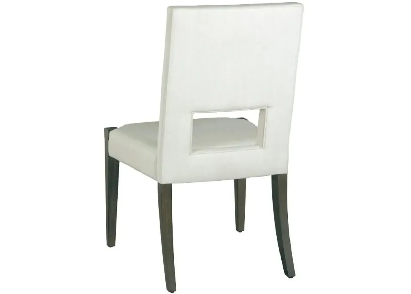 Hekman Edgewater/White Upholstered Dining Side Chair