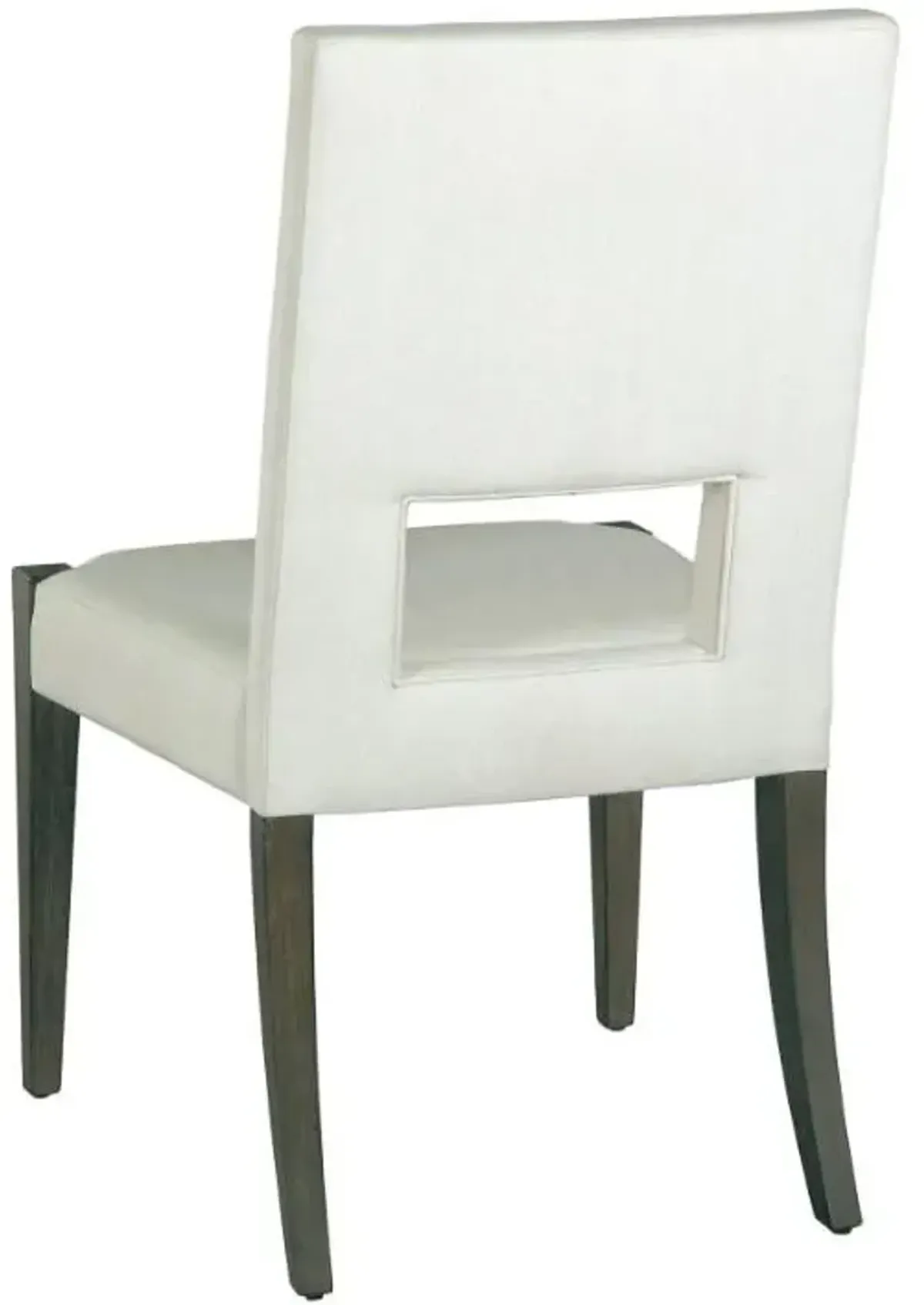 Hekman Edgewater/White Upholstered Dining Side Chair