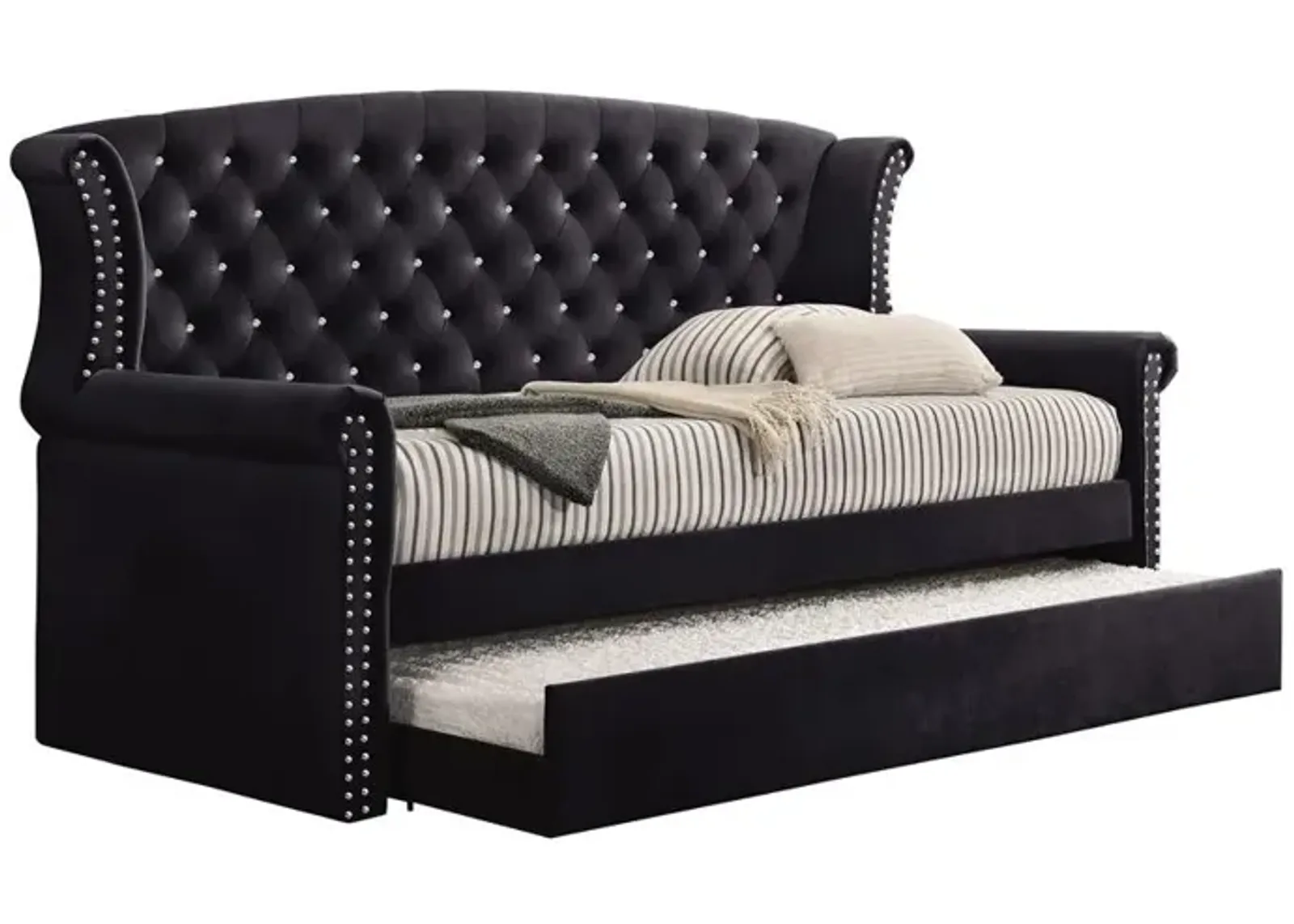 SCARLETT DAYBED BLACK