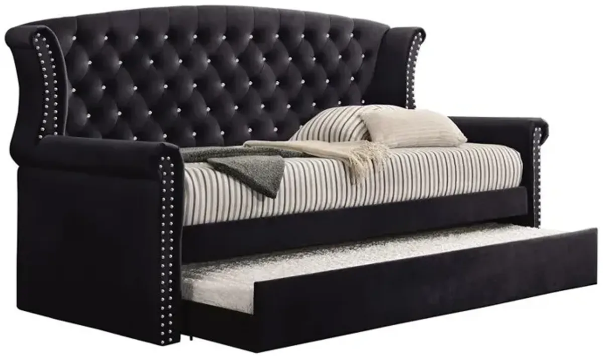 SCARLETT DAYBED BLACK