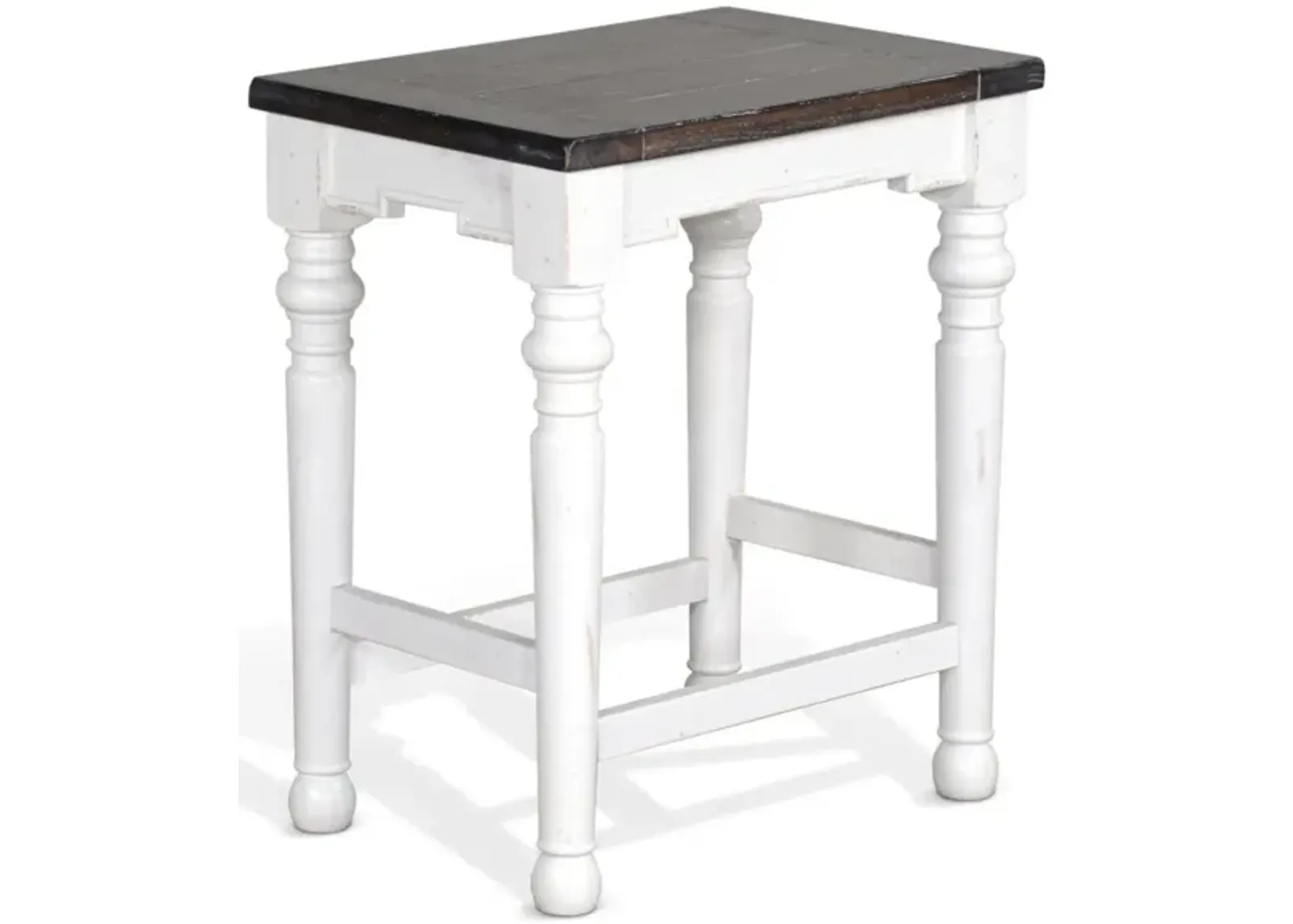 Sunny Designs Carriage House European Cottage Stool