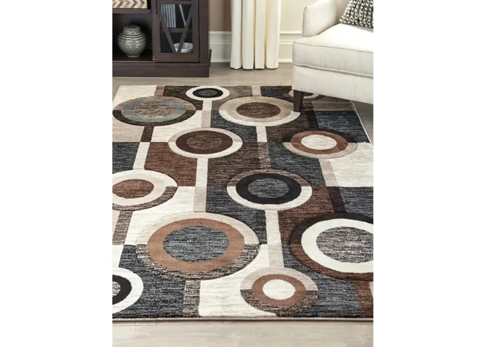 Ashley Guintte Multi-Colored Rug