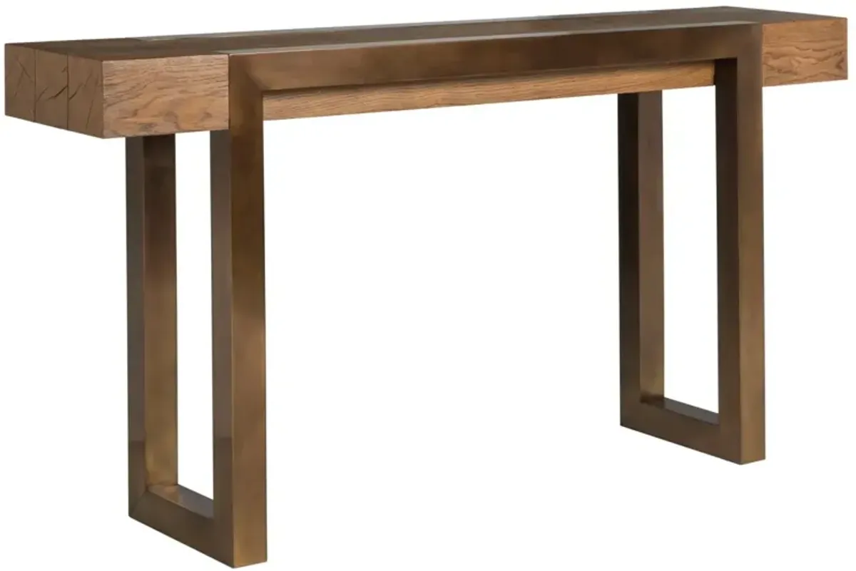 Artistica Home by Lexington Signature Designs Canto Console Accent Table