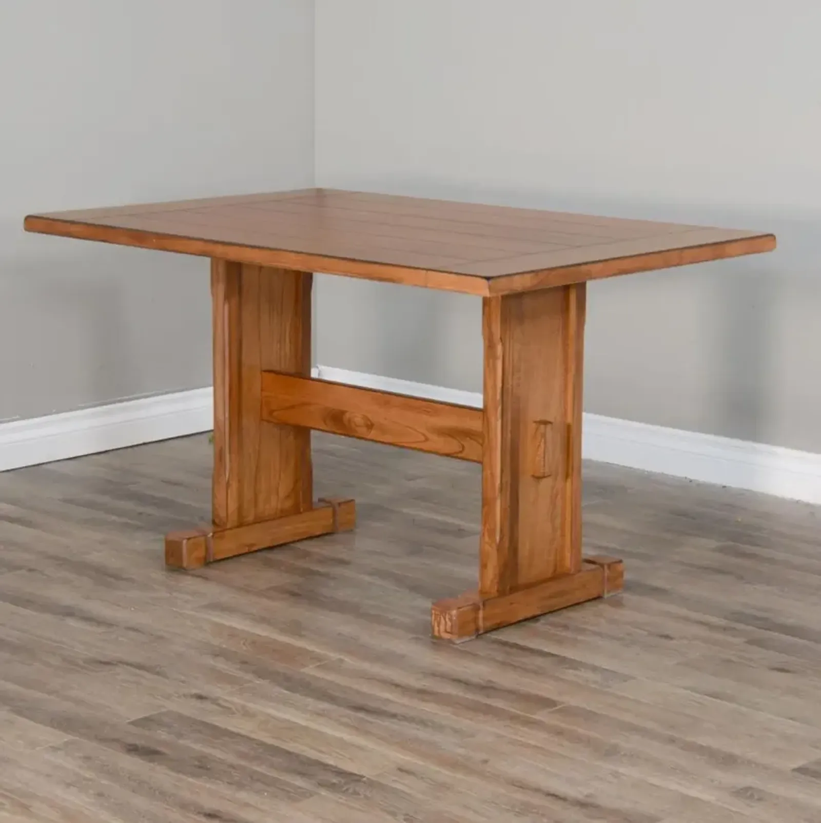 Sunny Designs Sedona Rustic Oak Nook Table