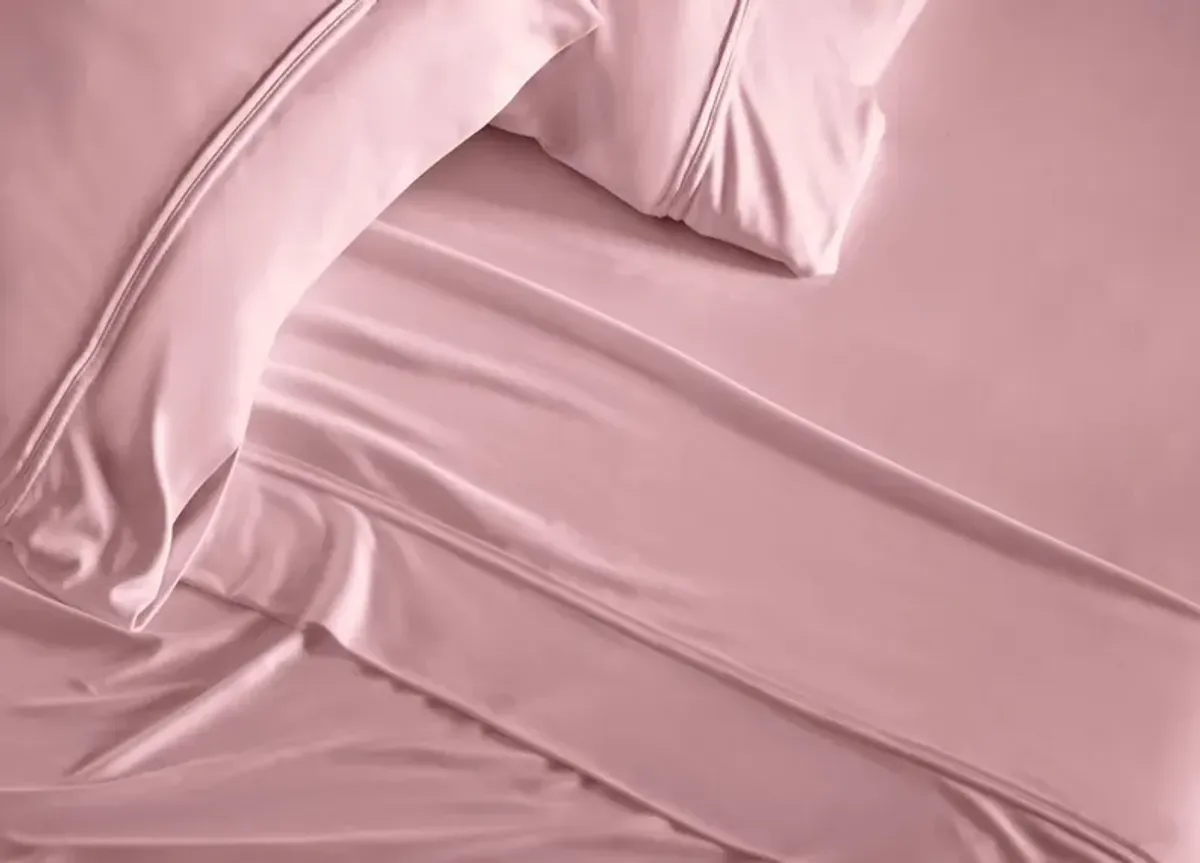 Bedgear Queen Blush Dri-Tec Sheet Set