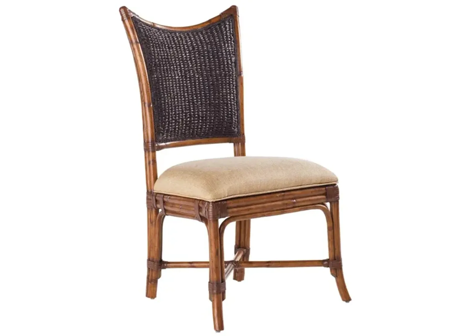 Tommy Bahama Home by Lexington Island Estate Mangrove Side Chair