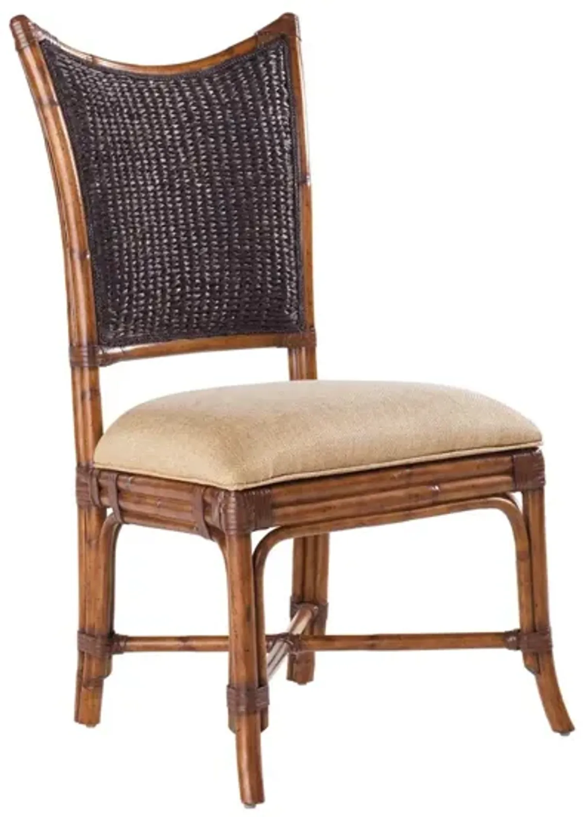 Tommy Bahama Home by Lexington Island Estate Mangrove Side Chair