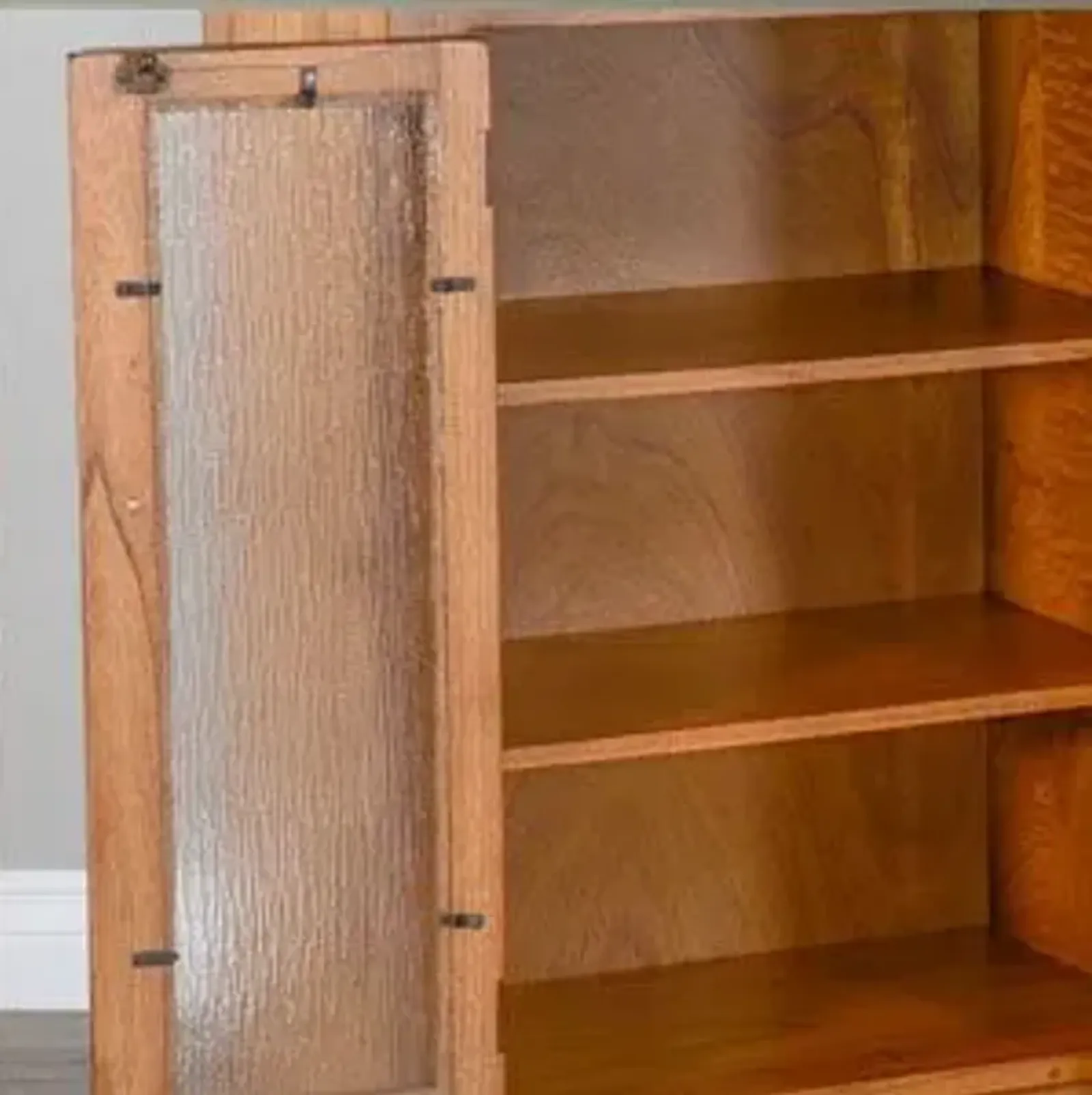 Sunny Designs Sedona Rustic Oak Bookcase