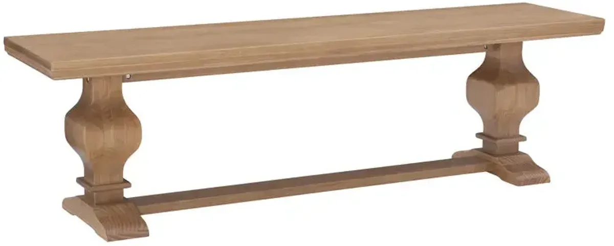 Powell Mcleavy Bench