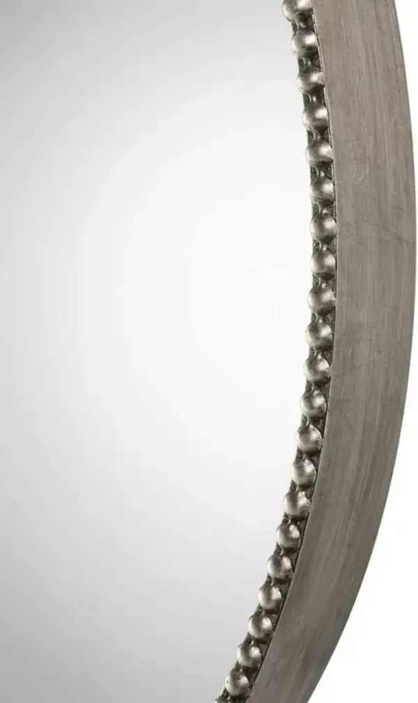 Uttermost Stefania Beaded Round Mirror
