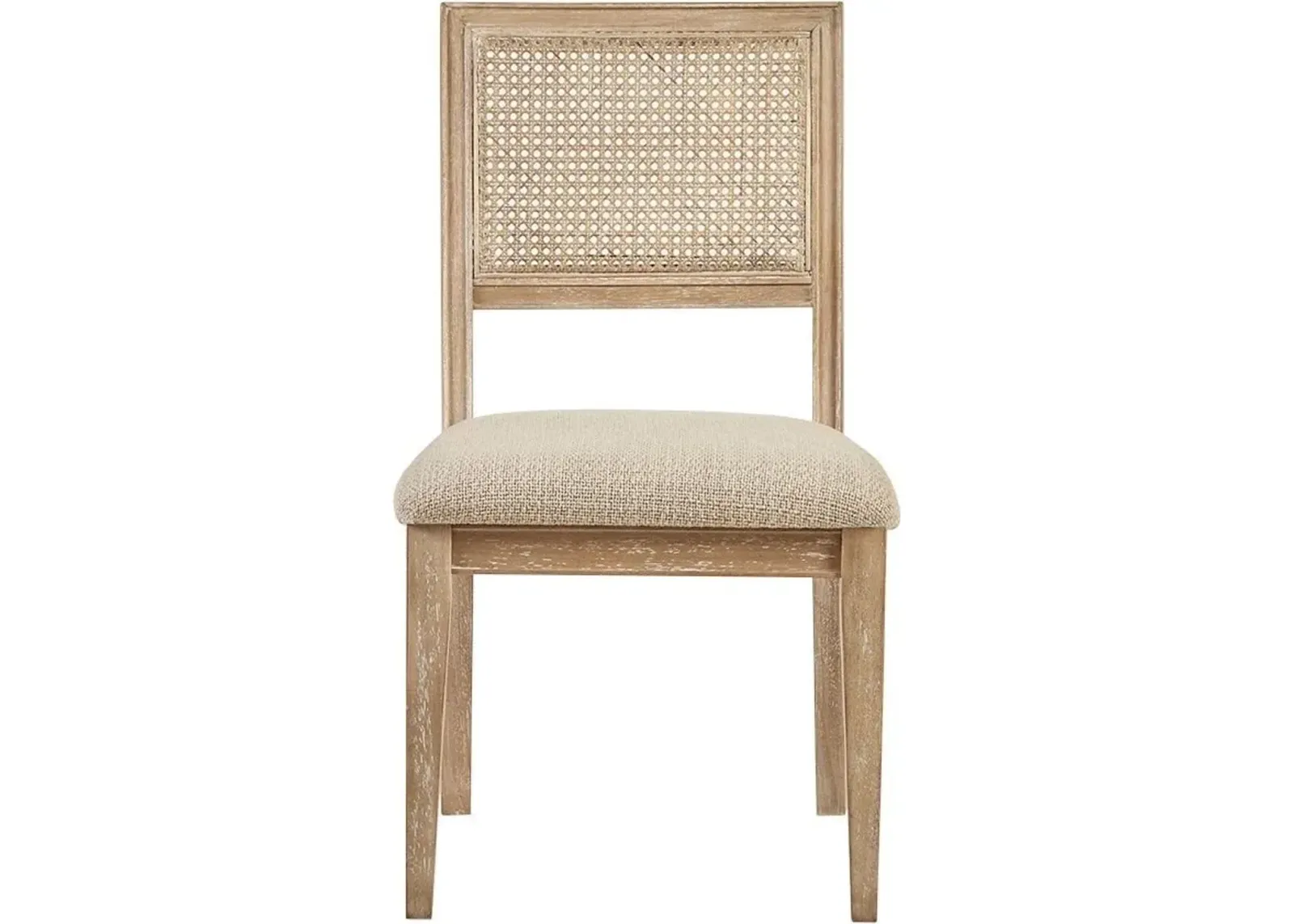 Olliix Ink+Ivy Light Brown Kelly Dining Side Chair