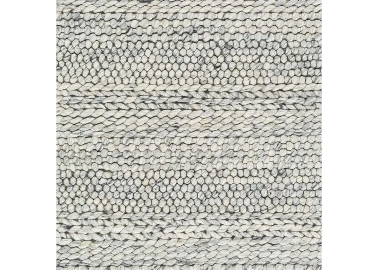 Uttermost Clifton Gray/Ivory 8 X 10 Area Rug