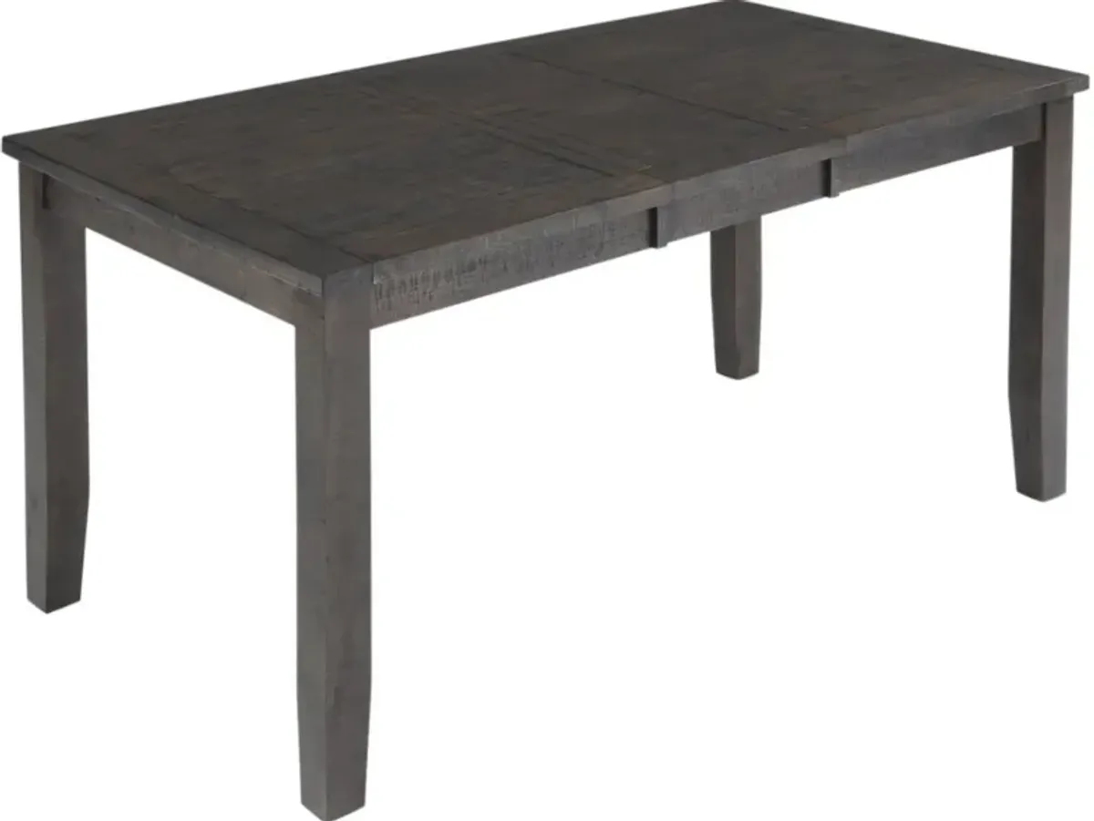 Jofran Willow Creek Ext Counter-Height Table