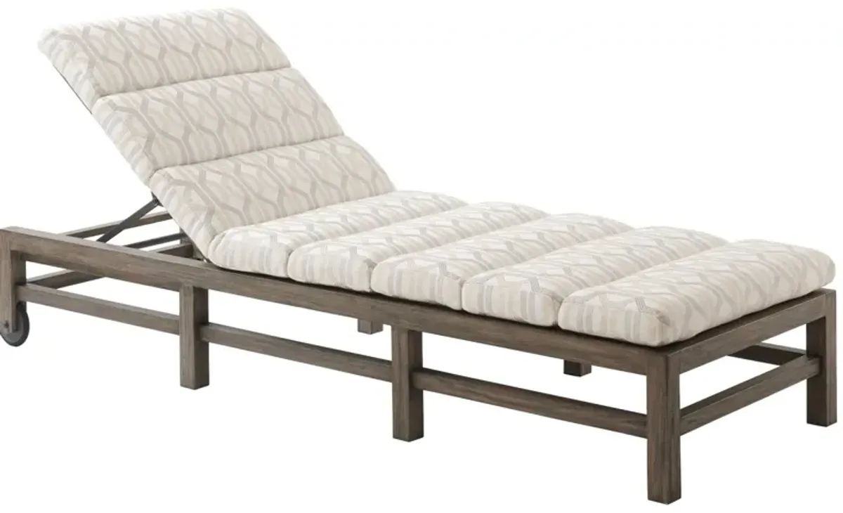 Tommy Bahama Outdoor by Lexington La Jolla Chaise Lounge Chair