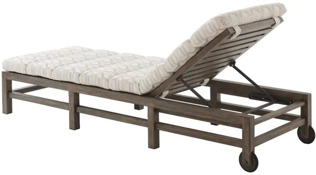 Tommy Bahama Outdoor by Lexington La Jolla Chaise Lounge Chair