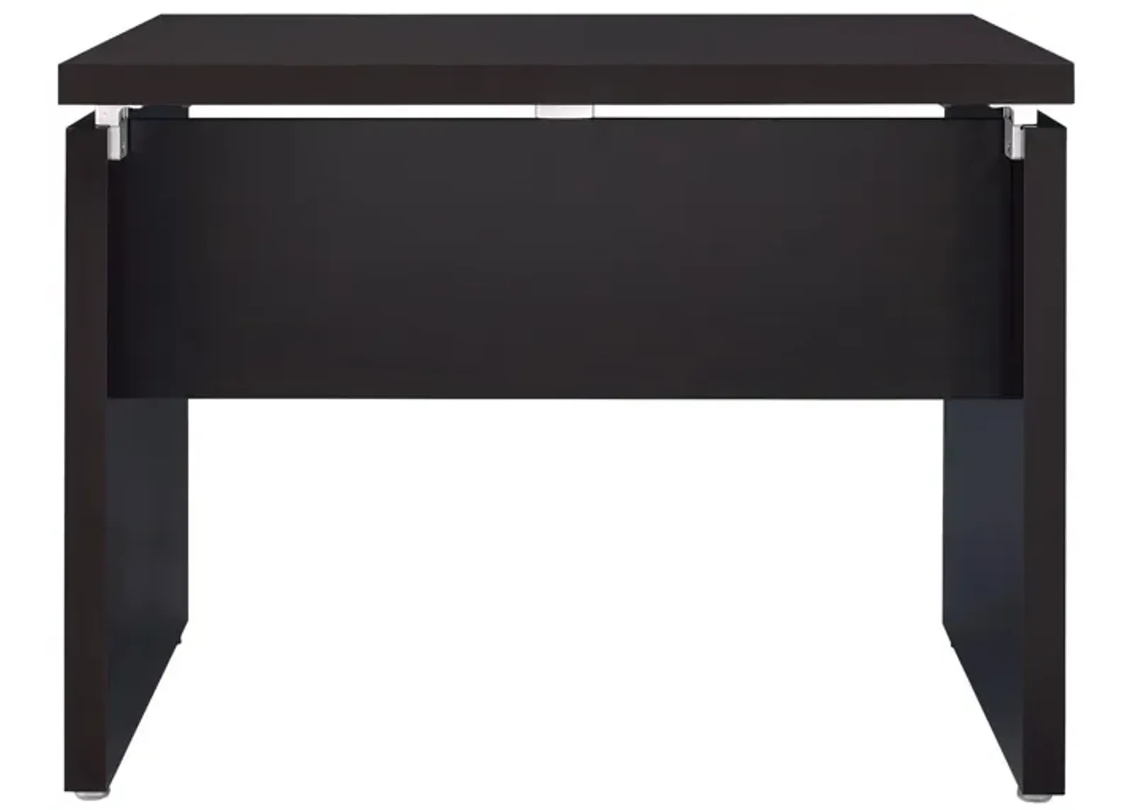 SKYLAR EXTENSION DESK CAPPUCCINO