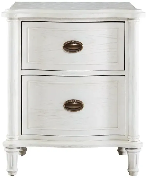 Universal Curated Amity Cotton Nightstand