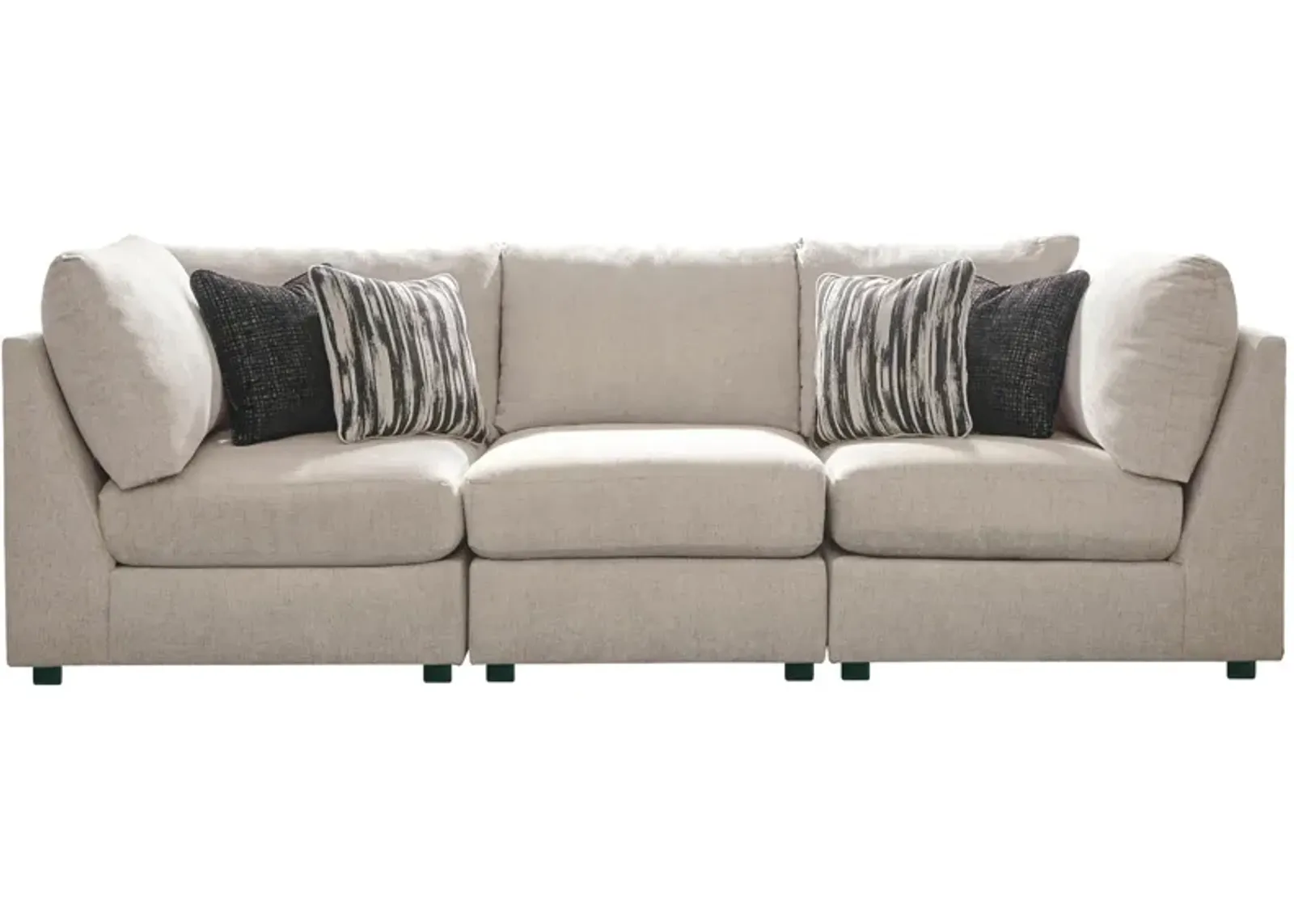 Ashley Kellway 3-Piece Sofa Bisque