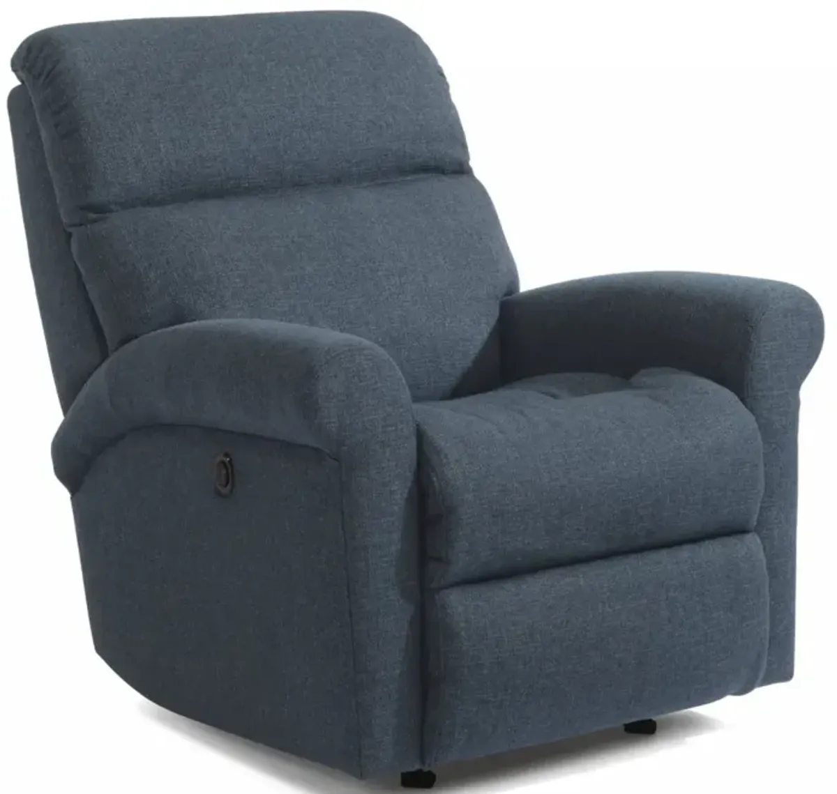 Flexsteel Davis Coal Power Recliner