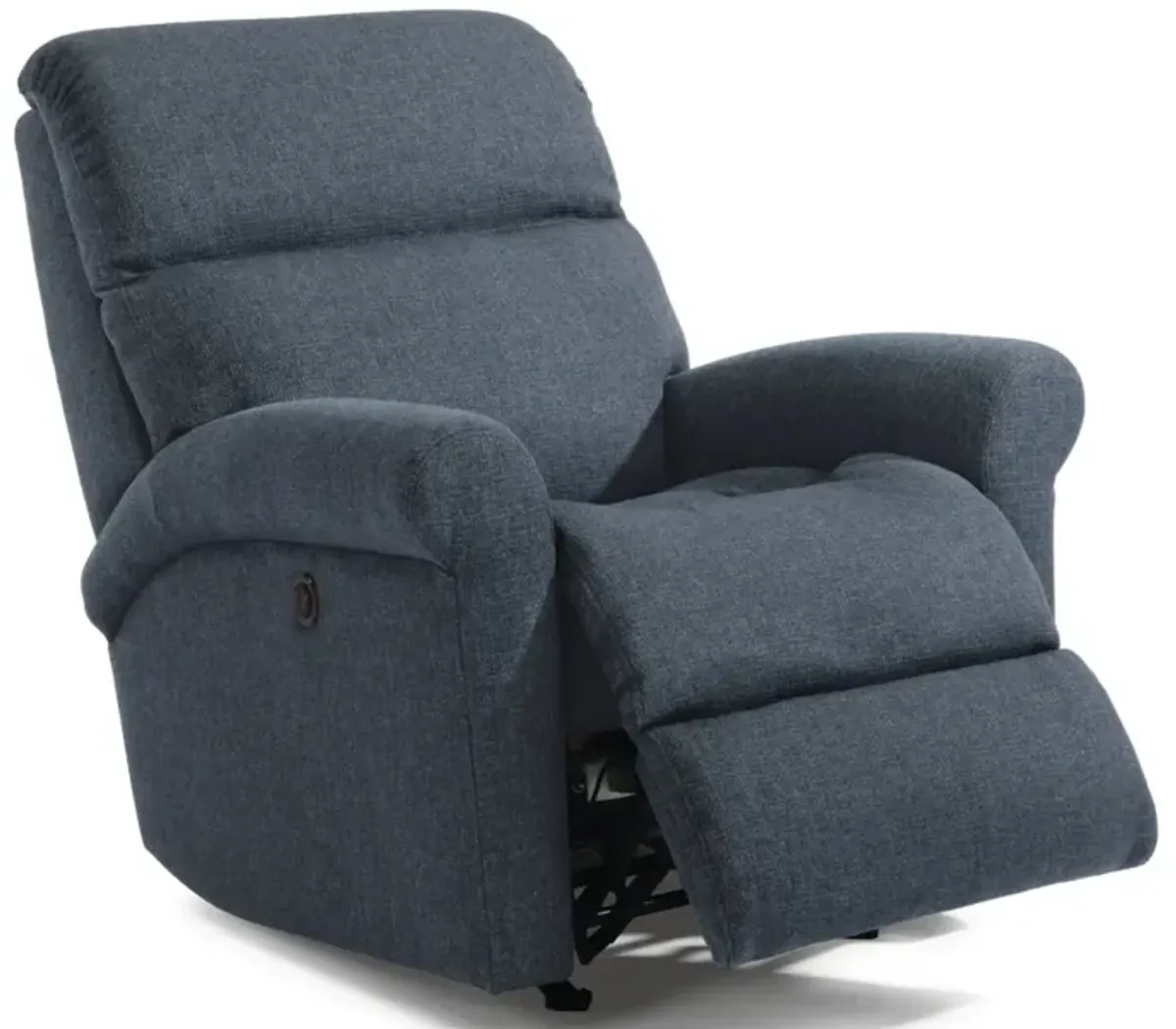 Flexsteel Davis Coal Power Recliner