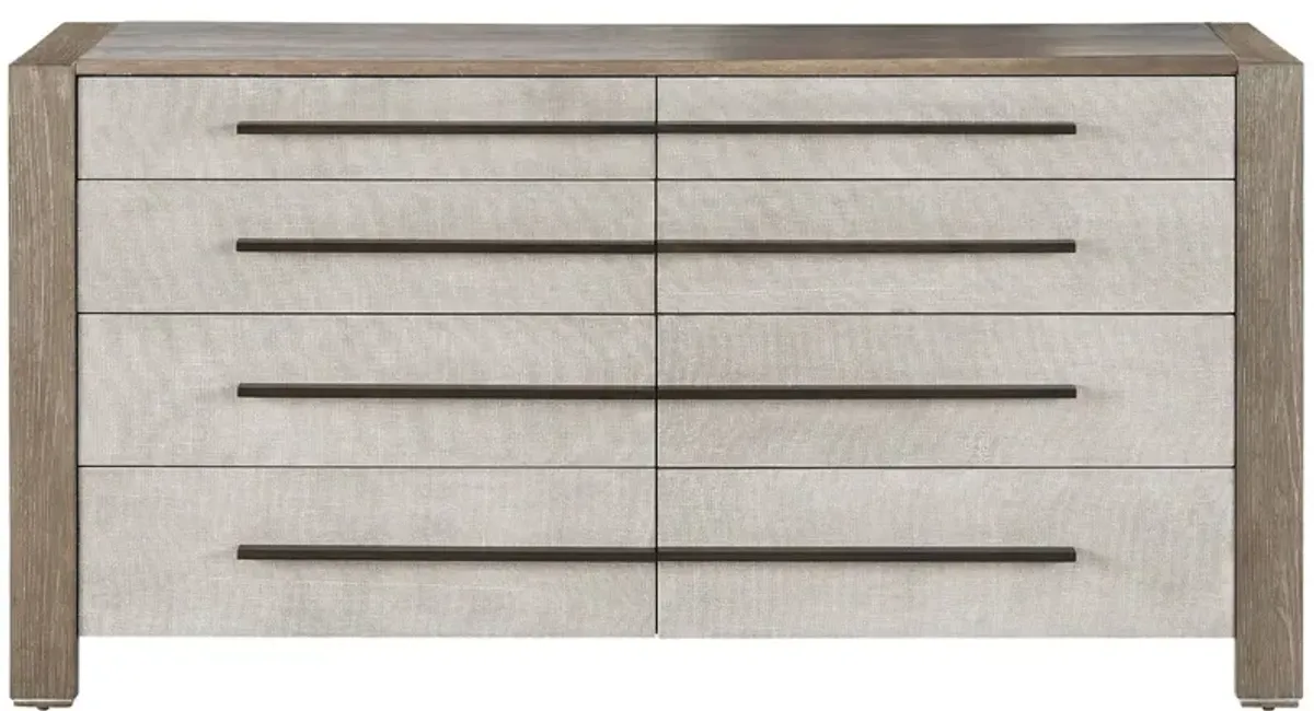 Universal Erinn V X Vista 8-Drawer Dresser