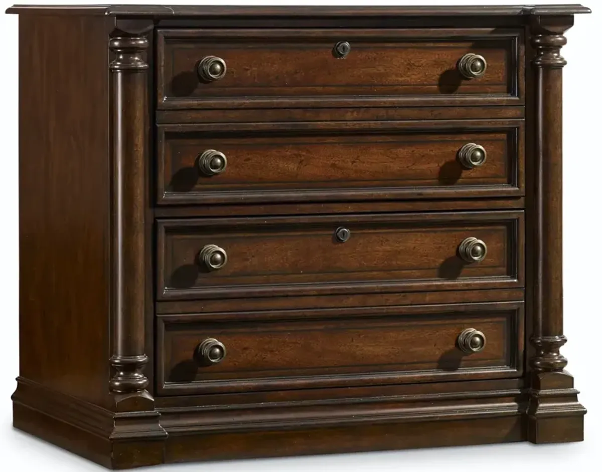 Hooker Furniture Leesburg Lateral File