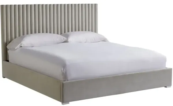 Universal Modern Decker Sorrell King Wall Bed