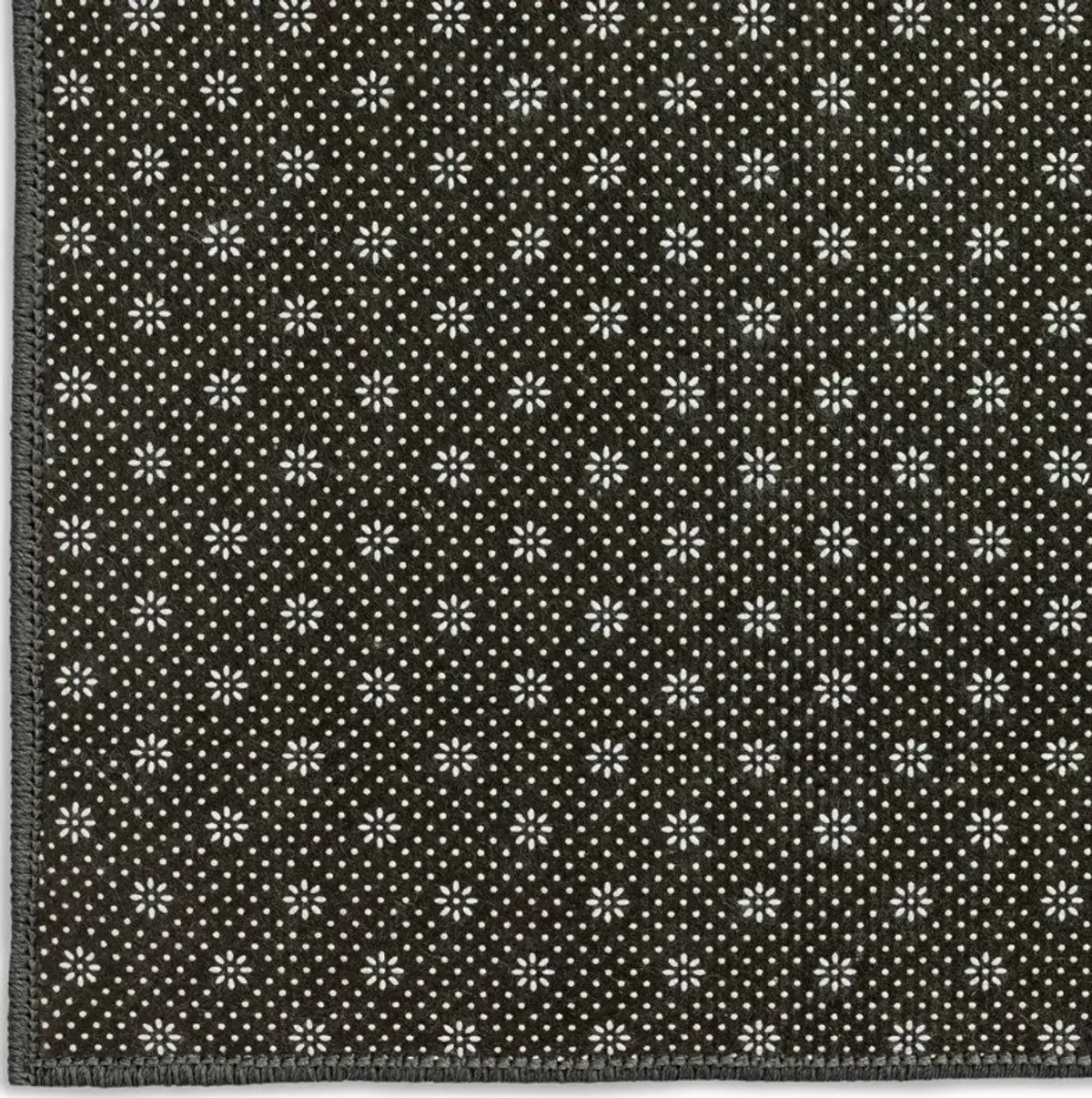 Dalyn Kikiamo Graphite 5'X8' Area Rug