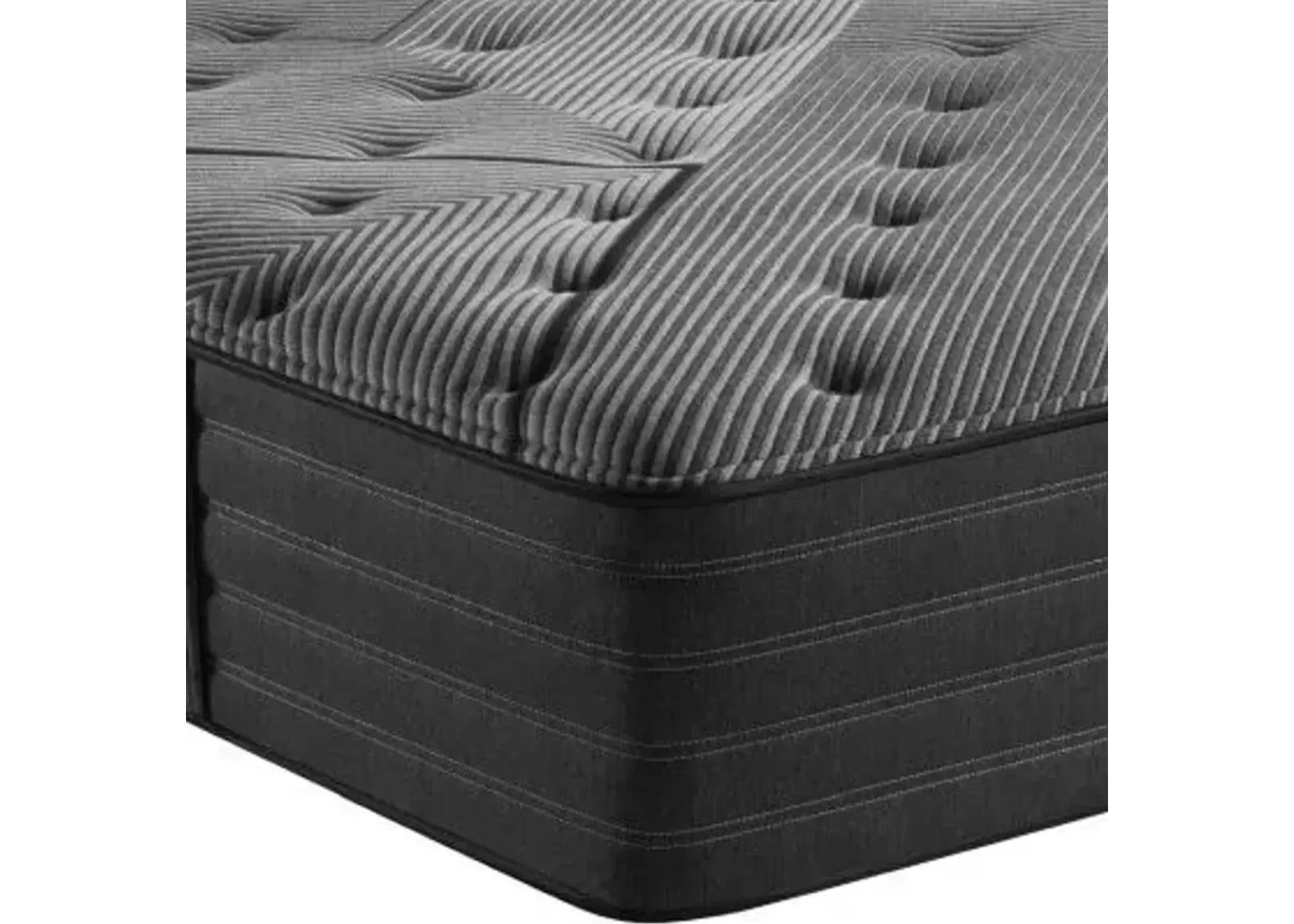 Simmons Beautyrest Black L-Class Full Medium Tight Top Mattress