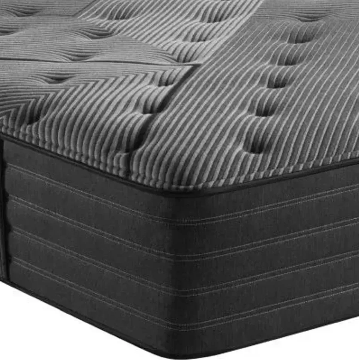 Simmons Beautyrest Black L-Class Full Medium Tight Top Mattress