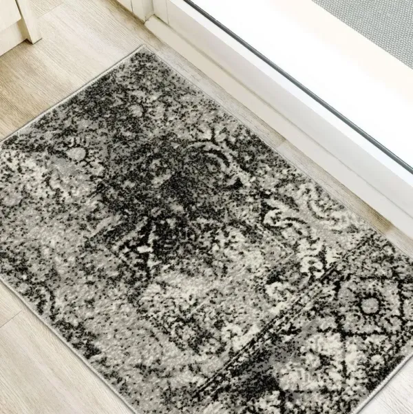 CASCINA CARBON 2'X3' RUG