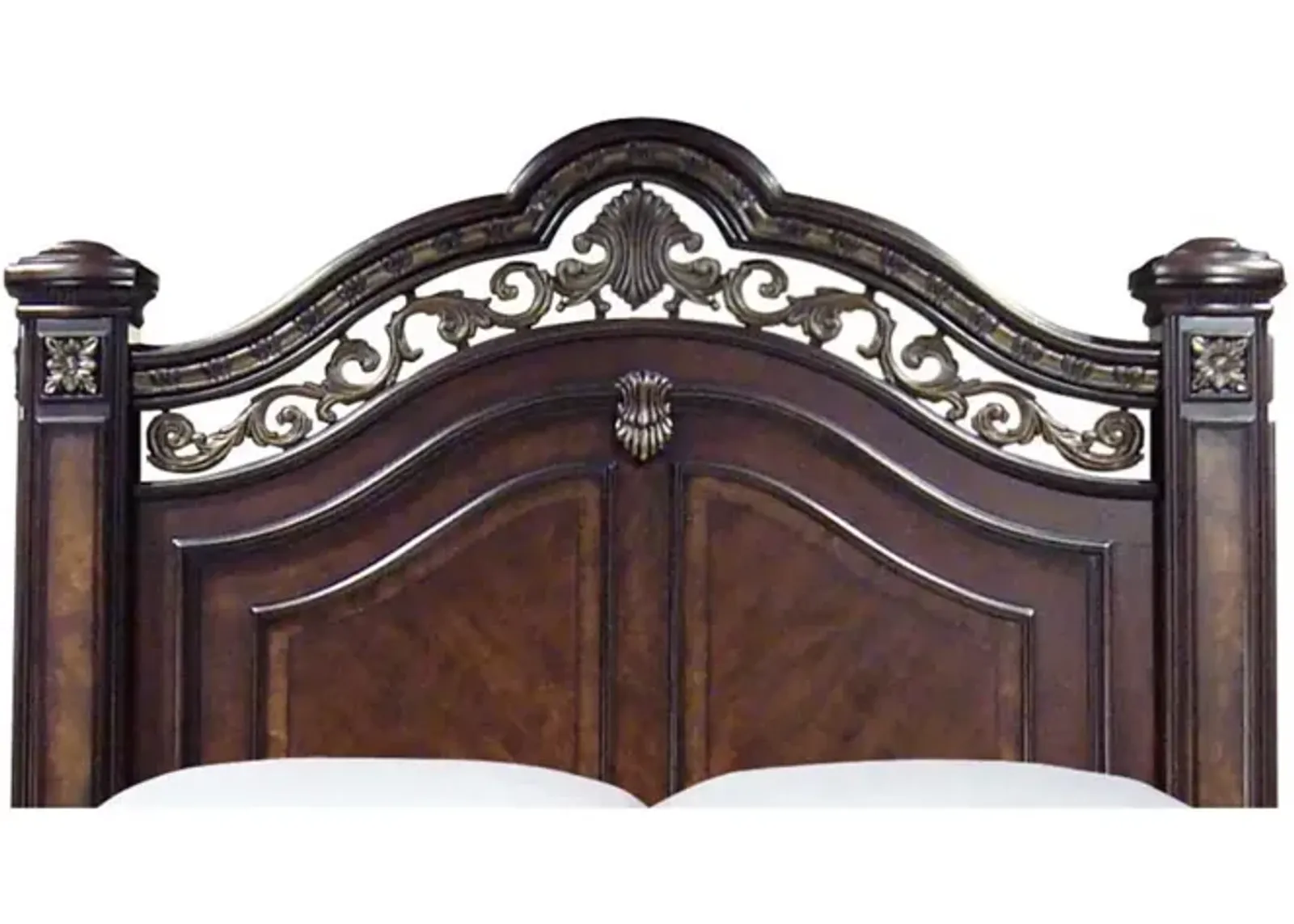 Steve Silver Monte Carlo Queen Headboard