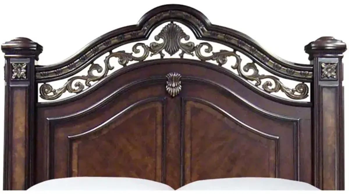 Steve Silver Monte Carlo Queen Headboard