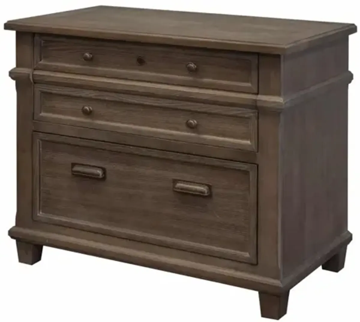Martin Furniture Carson Lateral Office File Cabinet