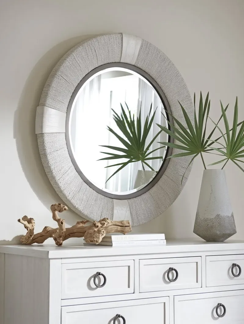 SEACROFT ROUND MIRROR