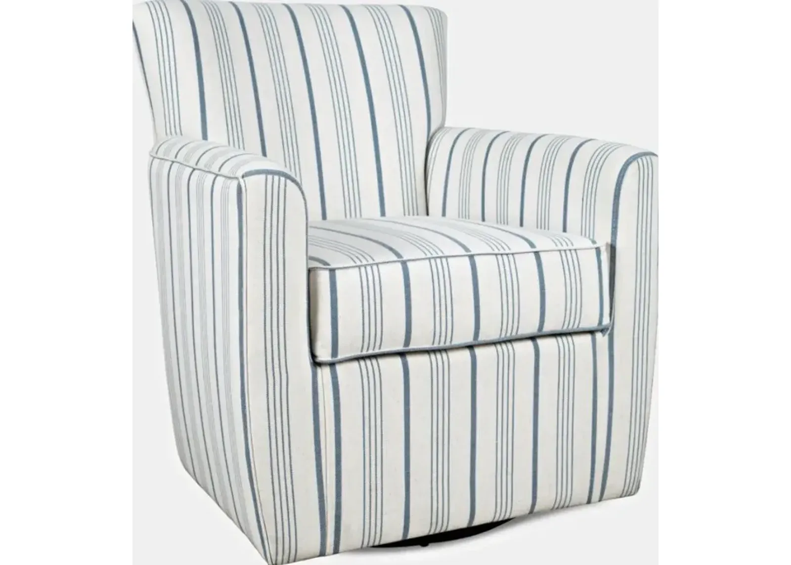 Jofran Blakely Swivel Accent Chair